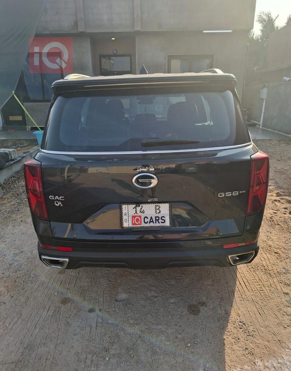 جي أي سي GS8